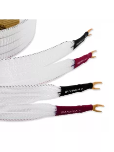   Nordost Valhalla 2 Reference hangfalkábel /3 méter saruval szerelve/