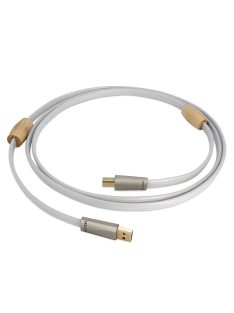   Nordost Valhalla 2 Reference USB 2.0 összekötő kábel /USB A - USB B/ 1 méter