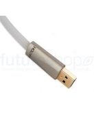 Nordost Valhalla 2 Reference USB 2.0 összekötő kábel /USB A - USB B/ 1 méter