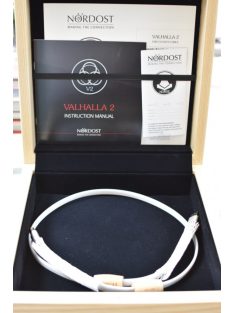   Nordost Valhalla 2 Reference USB 2.0 összekötő kábel /USB A - USB B/ 2 méter