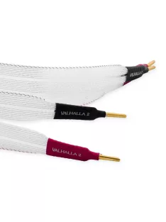   Nordost Valhalla 2 Reference hangfalkábel /2 méter Z banán dugó/