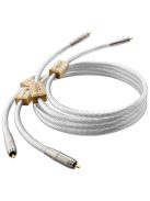 Nordost Odin 2 Ultra Reference analóg összekötő kábel RCA/RCA csatlakozókkal /0.6 méter/