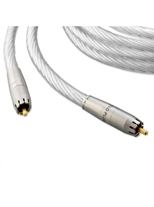 Nordost Odin 2 Ultra Reference analóg összekötő kábel RCA/RCA csatlakozókkal /0.6 méter/