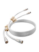 Nordost Odin 2 Ultra Reference analóg összekötő kábel XLR/XLR csatlakozókkal /0.6 méter/