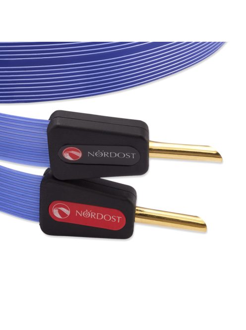 Nordost Blue Heaven 3 - hangfalkábel banán dugókkal /4 m/