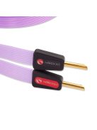 Nordost Purple Flare 3 - hangfalkábel banán dugókkal /4 m/