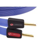 Nordost Blue Heaven 3 - hangfalkábel banán dugókkal /2 m/