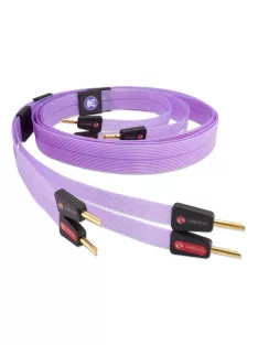  Nordost Purple Flare 3 - hangfalkábel banán dugókkal /6 m/