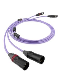 Nordost Purple Flare 3 - analóg XLR-XLR összekötő kábel /0.6 méter/