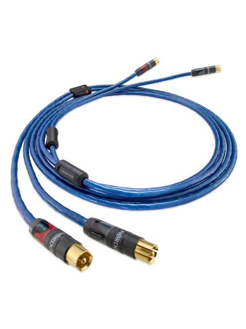 Nordost Blue Heaven 3 - analóg RCA-RCA összekötő kábel /0.6 méter/