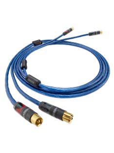 Nordost Blue Heaven 3 - analóg RCA-RCA összekötő kábel /1 méter/