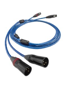 Nordost Blue Heaven 3 - analóg XLR-XLR összekötő kábel /0.6 méter/