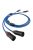 Nordost Blue Heaven 3 - analóg XLR-XLR összekötő kábel /0.6 méter/