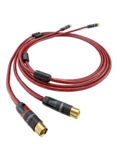 Nordost Red Dawn 3 - analóg RCA-RCA összekötő kábel /0.6 méter/