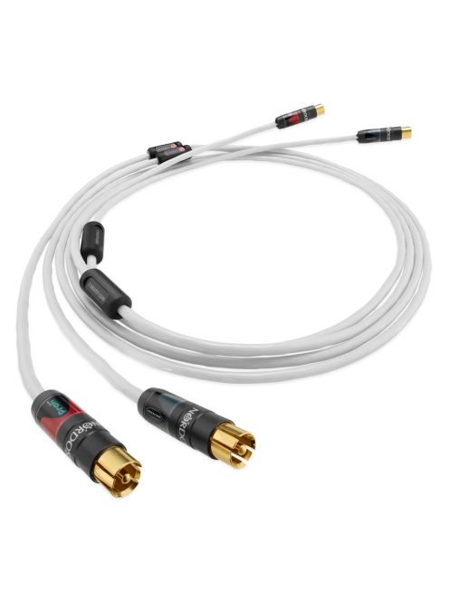 Nordost White Lightning 3 - analóg RCA-RCA összekötő kábel /1.5 méter/