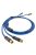 Nordost Blue Heaven 3 - analóg RCA-RCA összekötő kábel /1.5 méter/