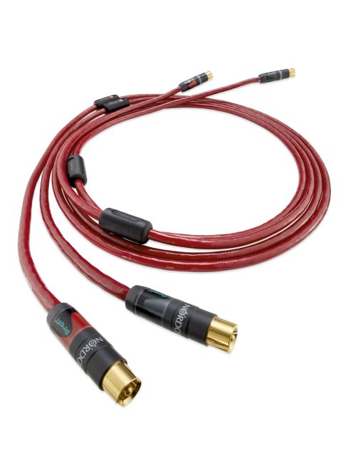 Nordost Red Dawn 3 - analóg RCA-RCA összekötő kábel /1.5 méter/