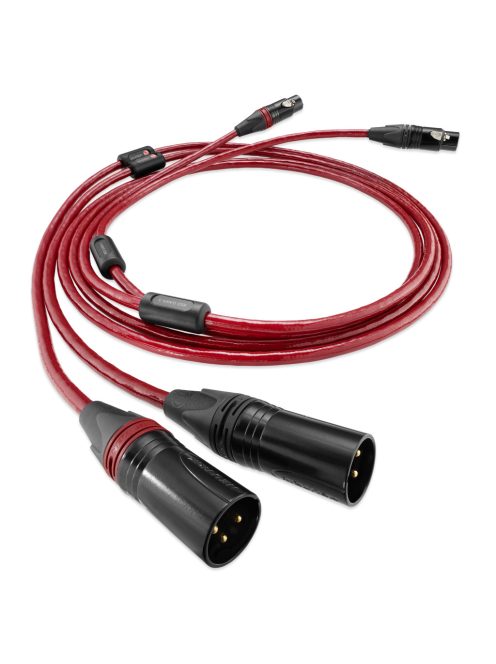 Nordost Red Dawn 3 - analóg XLR-XLR összekötő kábel /0.6 méter/