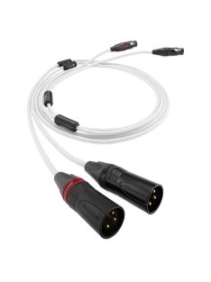   Nordost White Lightning 3 - analóg XLR-XLR összekötő kábel /1.0 méter/