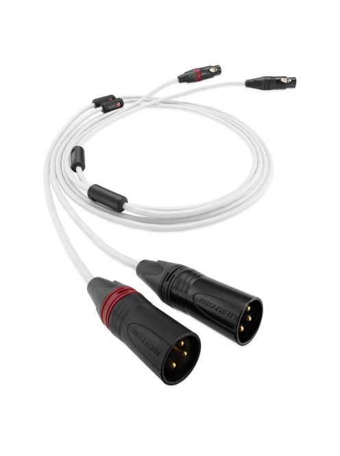 Nordost White Lightning 3 - analóg XLR-XLR összekötő kábel /1.0 méter/
