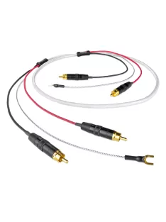 Nordost White Lightning 3 - Phono összekötő kábel RCA - RCA /1.25 méter/