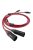 Nordost Red Dawn 3 - analóg XLR-XLR összekötő kábel /1.0 méter/