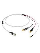 Nordost White Lightning 3 - Phono összekötő kábel DIN - RCA /1.25 méter/