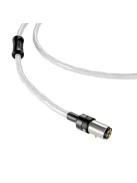 Nordost White Lightning 3 - Phono összekötő kábel DIN - RCA /1.25 méter/