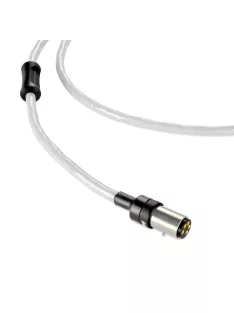 Nordost White Lightning 3 - Phono összekötő kábel DIN - RCA /1.25 méter/