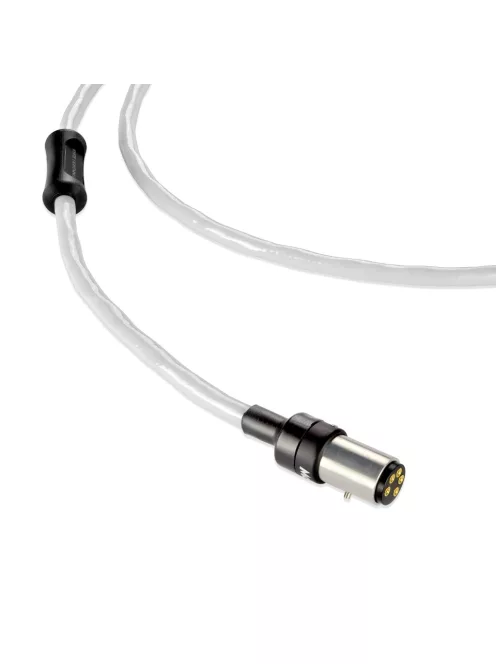Nordost White Lightning 3 - Phono összekötő kábel DIN - RCA /1.25 méter/