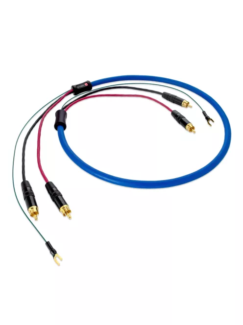 Nordost Leifstyle - Phono hangkar összekötő kábel RCA - RCA /1.25 méter/