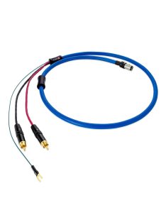   Nordost Leifstyle - Phono hangkar összekötő kábel DIN - RCA /1.25 méter/