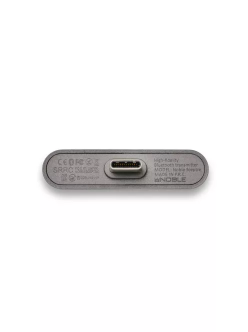 Noble Audio Sceptre - Bluetooth adó adapter USB-C csatlakozással