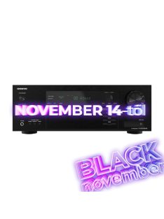 Onkyo TX-SR3100 - DAB 5.2 csatornás AV házimozi erősítő