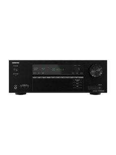 Onkyo TX-SR3100 - DAB 5.2 csatornás AV házimozi erősítő