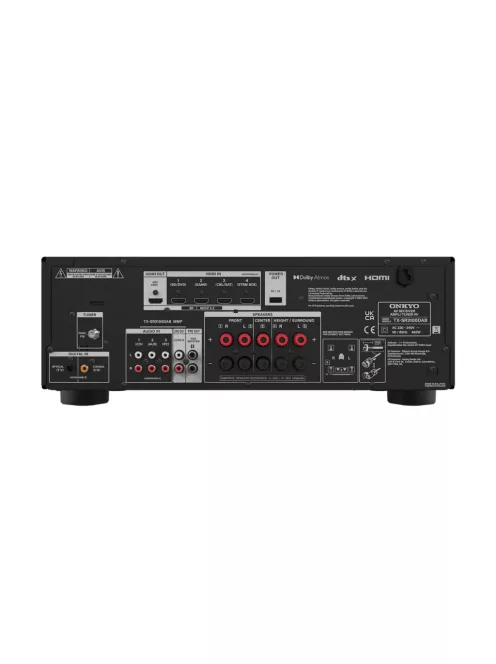 Onkyo TX-SR3100 - DAB 5.2 csatornás AV házimozi erősítő