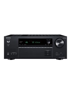 Onkyo TX-NR6050 - 7.2 THX házimozi erősítő /fekete/