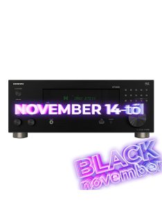 Onkyo TX-RZ30 - 9.2 csatornás házimozi erősítő /fekete/