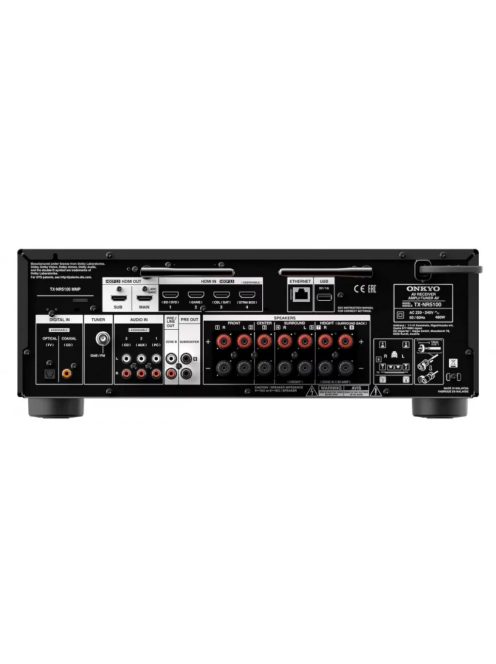 Onkyo TX-NR5100 7.2 8K házimozi erősítő /fekete/