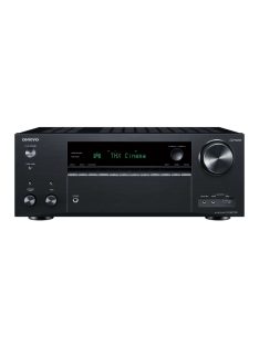 Onkyo TX-NR7100 - 9.2 THX házimozi erősítő /fekete/