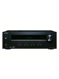 Onkyo TX-8220 Sztereó rádióerősítő /fekete/