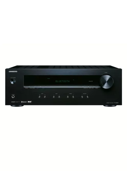 Onkyo TX-8220 - Sztereó rádióerősítő /fekete/