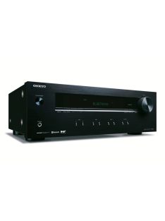 Onkyo TX-8220 - Sztereó rádióerősítő /fekete/