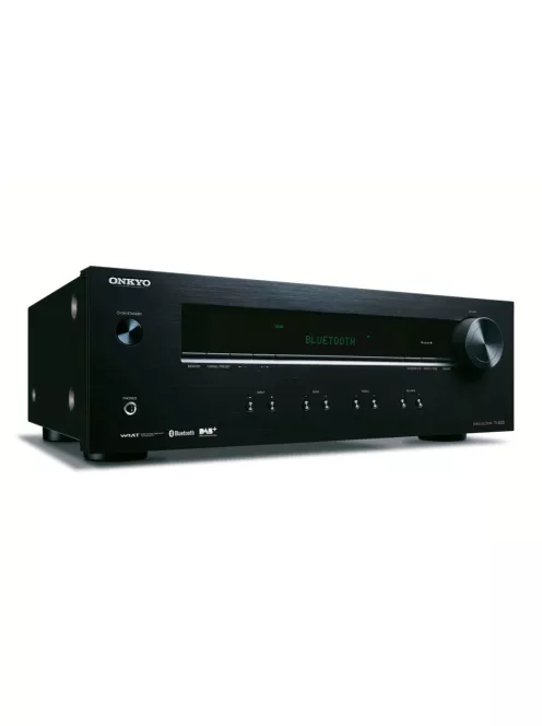 Onkyo TX-8220 - Sztereó rádióerősítő /fekete/