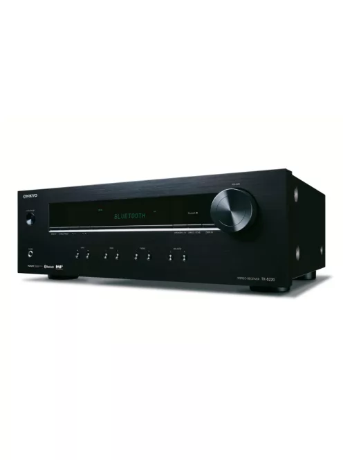 Onkyo TX-8220 - Sztereó rádióerősítő /fekete/