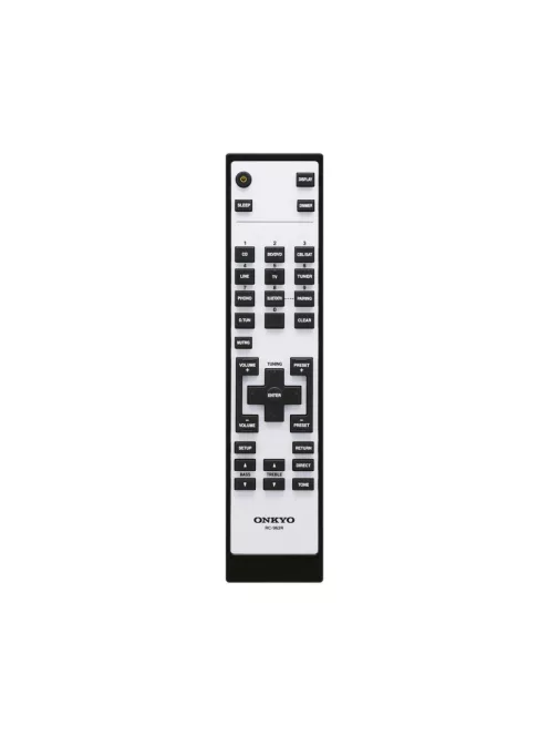 Onkyo TX-8220 - Sztereó rádióerősítő /fekete/