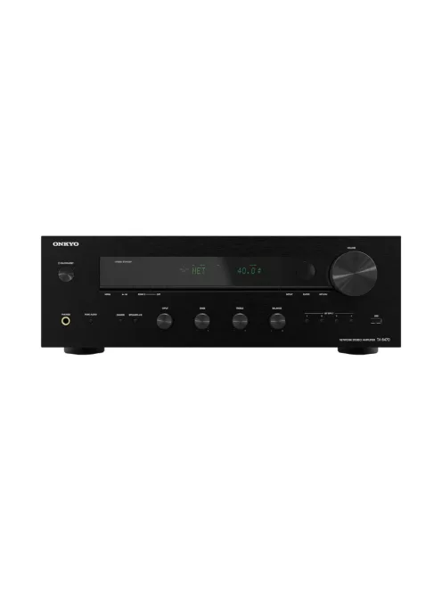 Onkyo TX-8470 - hálózati, sztereó rádióerősítő