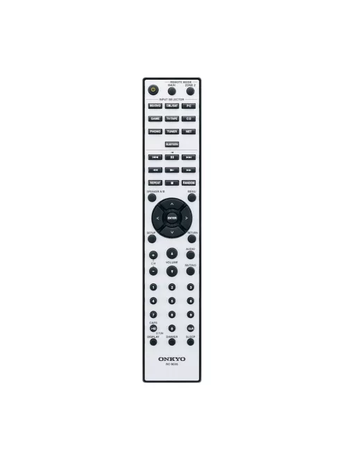 Onkyo TX-8470 - hálózati, sztereó rádióerősítő