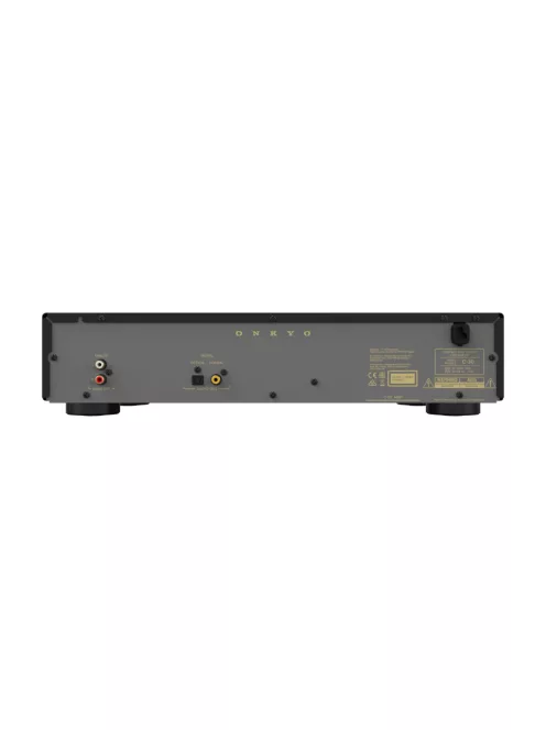 Onkyo C-30 - CD lejátszó /fekete/