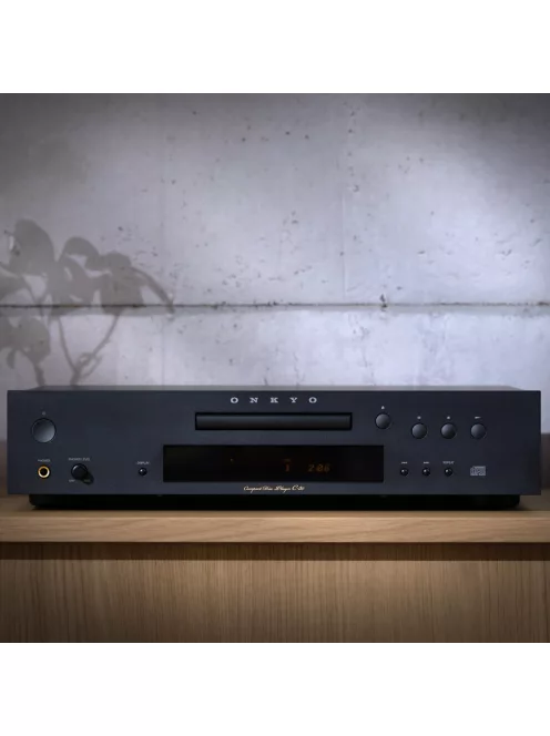 Onkyo C-30 - CD lejátszó /fekete/